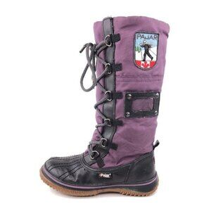 Pajar Grip Tall Insulated Winter Boots Kids 13-13.5